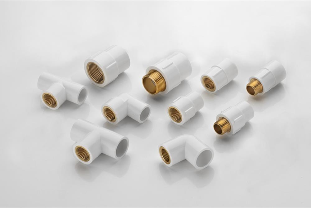 uPVC Brass Fitting