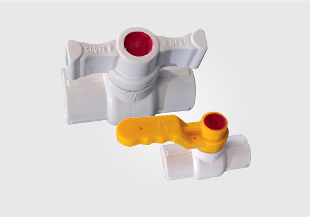uPVC Ball Valve