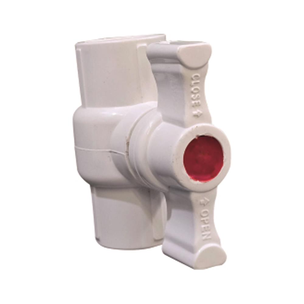 SHORT HANDLE BALL VALVE