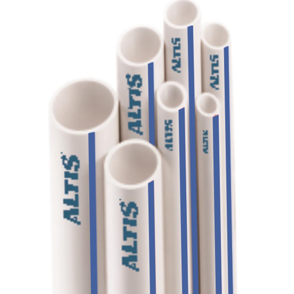 SCHEDULE 40 ASTM D-1785 (3 mtr, 5 mtr)