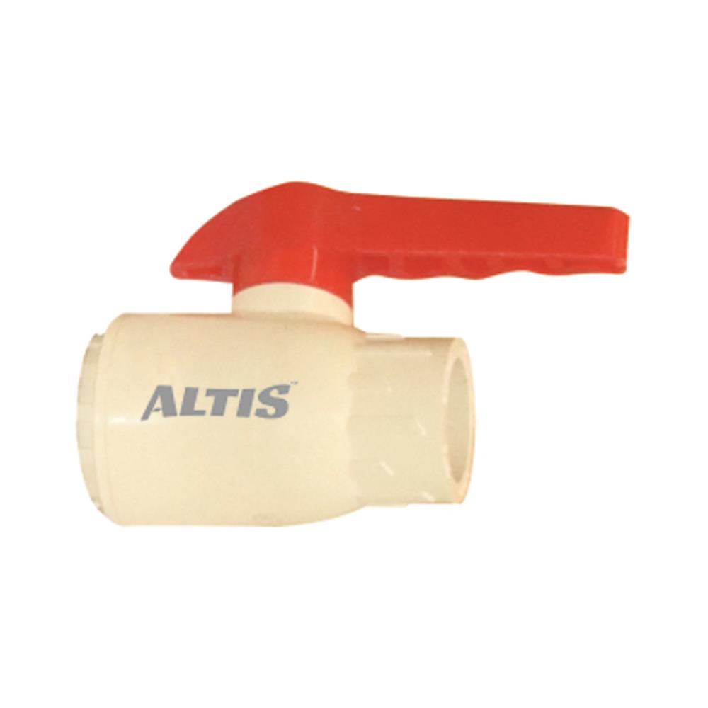 LONG HANDLE BALL VALVE